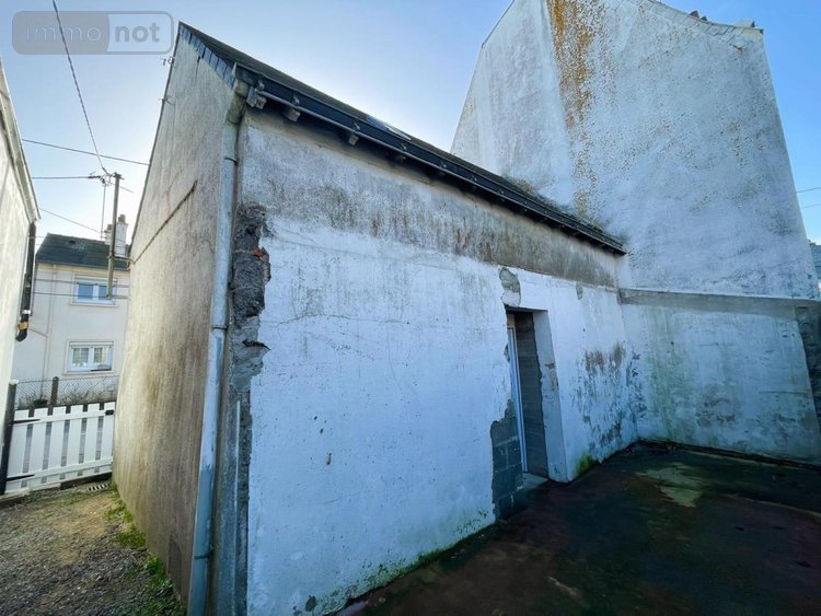 Maison a vendre Trignac 44570 Loire-Atlantique 40 m2 2 pièces 90000 euros