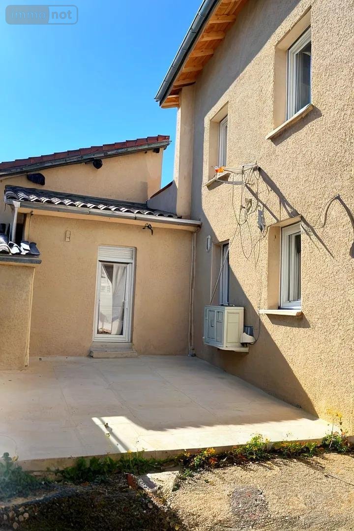 Appartement a vendre Meximieux 01800 Ain 77 m2 4 pièces 310000 euros