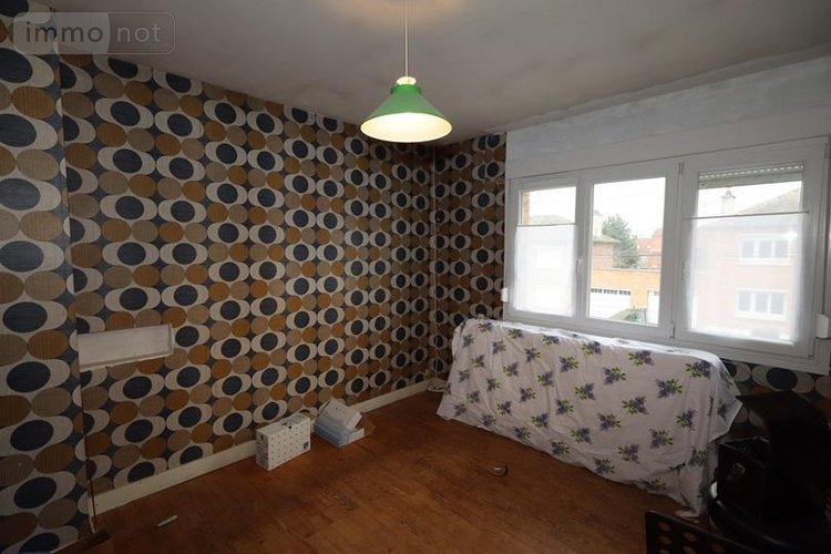 Maison a vendre Raillencourt-Sainte-Olle 59554 Nord 70 m2 5 pièces 110775 euros