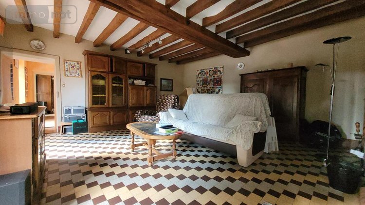 Maison a vendre Précigné 72300 Sarthe 228 m2 7 pièces 312000 euros