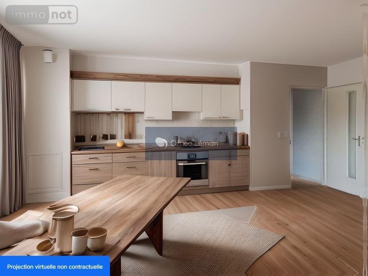 Appartement a vendre Ferney-Voltaire 01210 Ain 37 m2  195000 euros