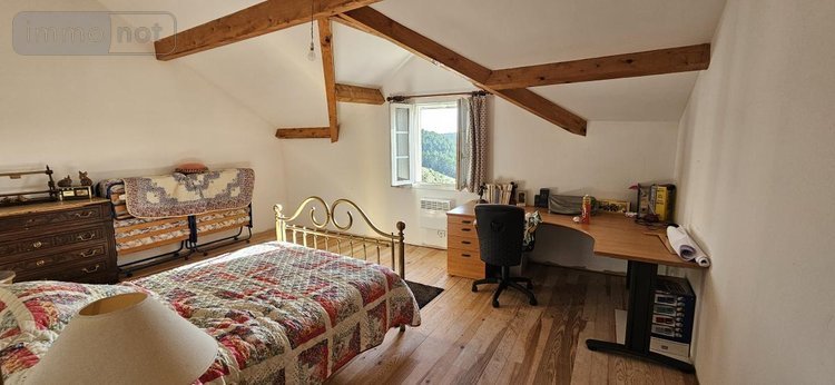 Maison a vendre Lanuéjols 30750 Gard 157 m2 6 pièces 116600 euros