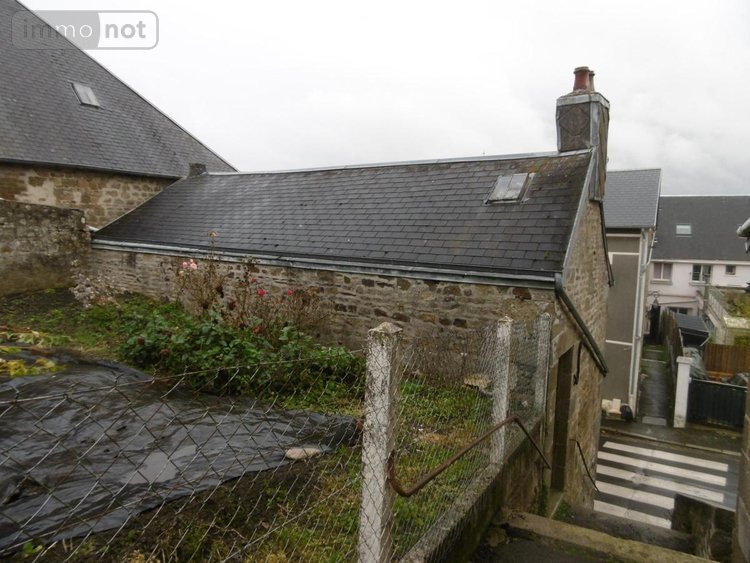 Maison a vendre Noues de Sienne 14380 Calvados 34 m2 2 pièces 23000 euros