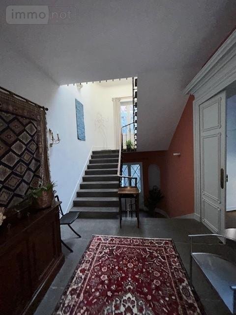 Viager maison Riom 63200 Puy-de-Dôme 320 m2 14 pièces 477750 euros