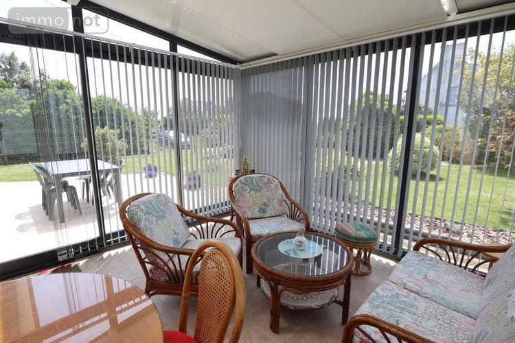Maison a vendre Plogastel-Saint-Germain 29710 Finistère 104 m2 6 pièces 340300 euros