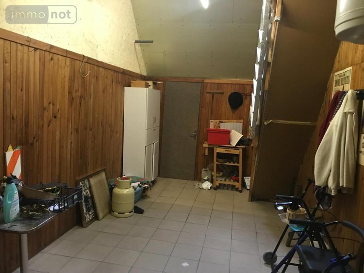 Maison a vendre Sainte-Hélène 56700 Morbihan 82 m2 4 pièces 260000 euros