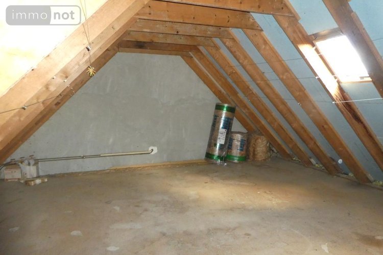 Maison a vendre Plouigneau 29610 Finistère 98 m2 5 pièces 191922 euros