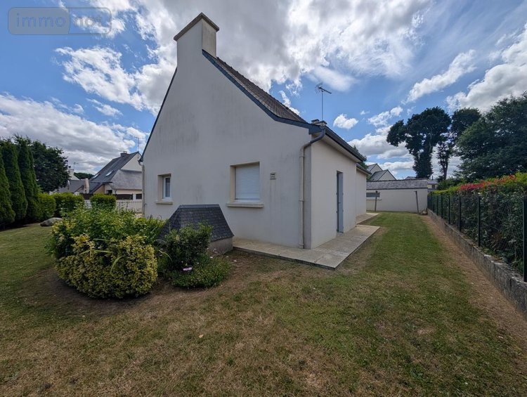 Maison a vendre Lanvollon 22290 Côtes-d'Armor 111 m2 6 pièces 220500 euros