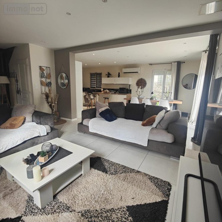 Maison a vendre Miribel 01700 Ain 100 m2  420000 euros