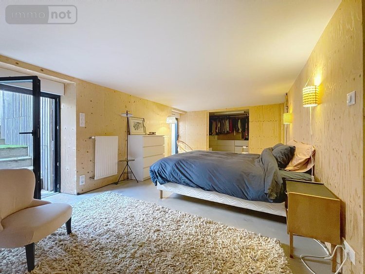 Maison a vendre Larmor-Plage 56260 Morbihan 135 m2 6 pièces 670000 euros