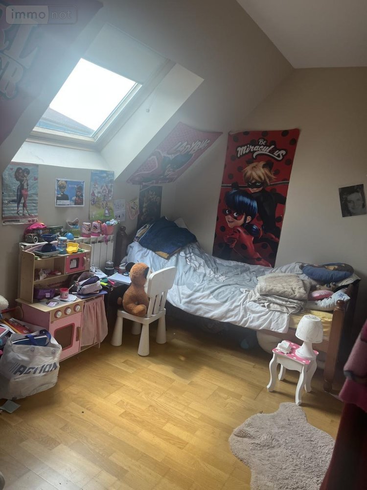 Location appartement Brionne 27800 Eure 50 m2  516 euros