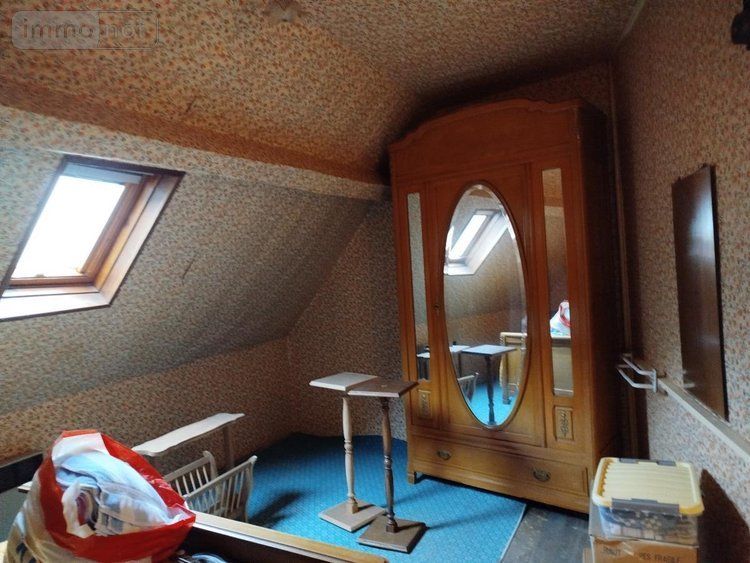 Maison a vendre Pas-en-Artois 62760 Pas-de-Calais 138 m2 6 pièces 158000 euros