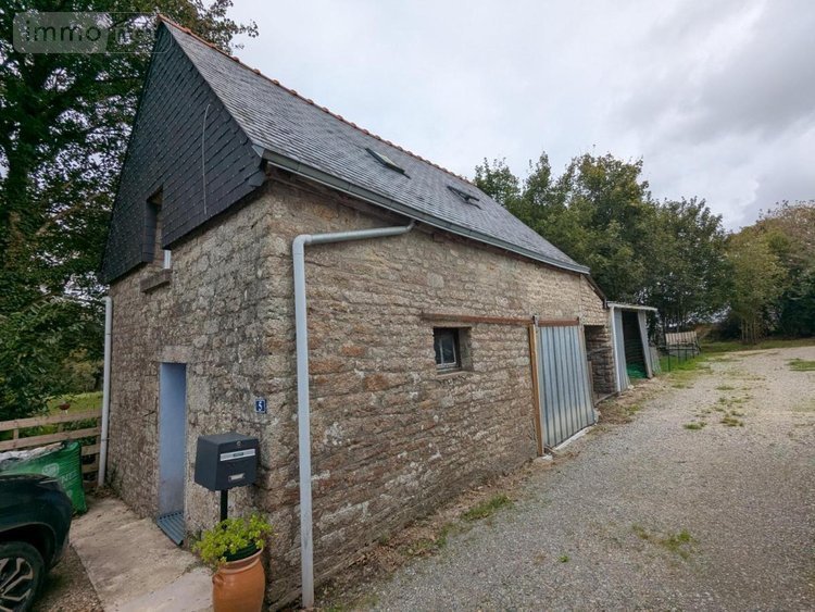 Maison a vendre Guiscriff 56560 Morbihan 80 m2 3 pièces 105740 euros