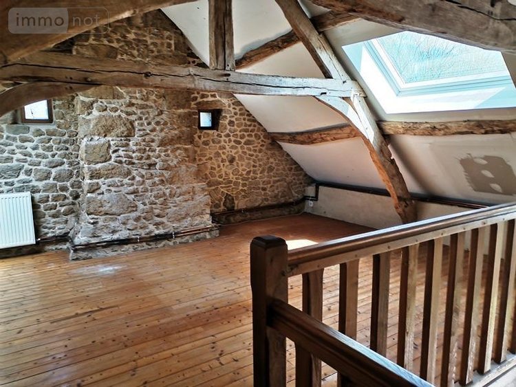 Maison a vendre La Chaux 61600 Orne 126 m2 5 pièces 142500 euros