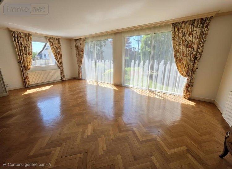 Maison a vendre Amilly 45200 Loiret 135 m2 4 pièces 222600 euros