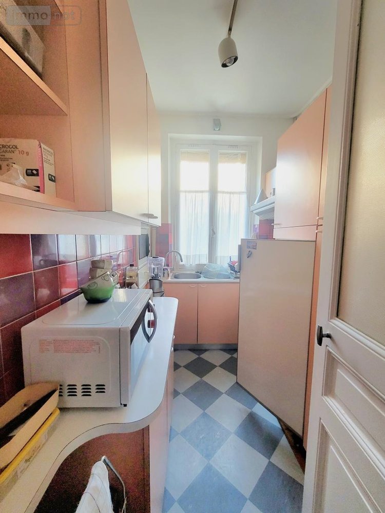 Appartement a vendre Paris 17e arrondissement 75017 Paris 63 m2 2 pièces 610000 euros