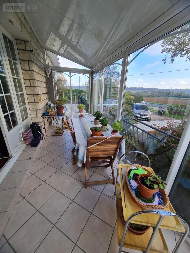 Maison a vendre Montoire-sur-le-Loir 41800 Loir-et-Cher 164 m2 6 pièces 192215 euros