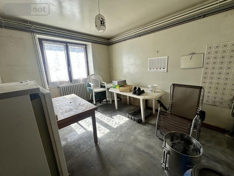 Maison a vendre Saint-Flour 15100 Cantal 127 m2  164300 euros