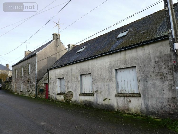Maison a vendre Ploërdut 56160 Morbihan 135 m2 6 pièces 178900 euros