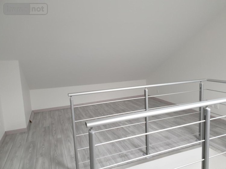 Location appartement Pont-à-Vendin 62880 Pas-de-Calais 85 m2 5 pièces 820 euros