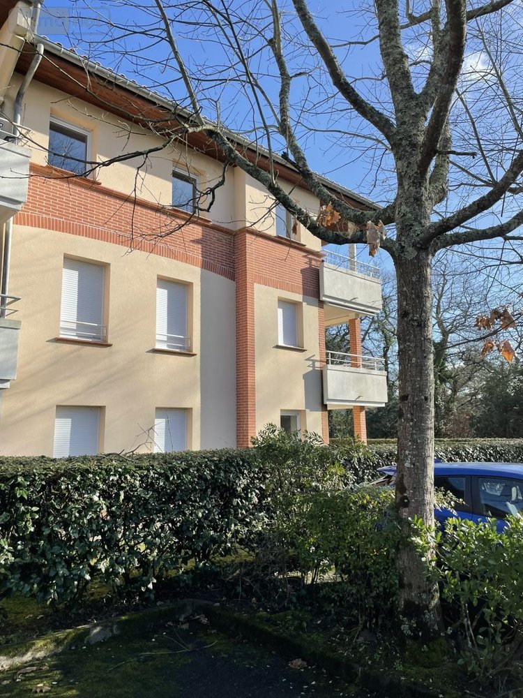 Appartement a vendre Carquefou 44470 Loire-Atlantique 61 m2 3 pièces 189000 euros
