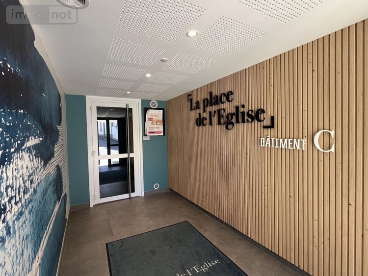 Appartement a vendre Fouesnant 29170 Finistère 53 m2 2 pièces 266000 euros