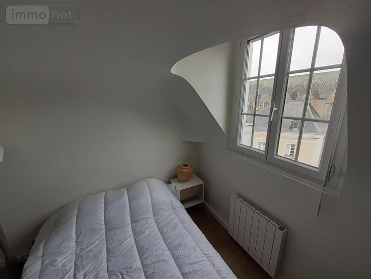 Location appartement Laval 53000 Mayenne 32 m2 2 pièces 560 euros