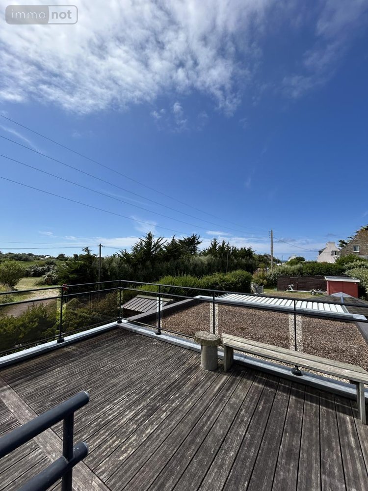 Maison a vendre Plounéour-Brignogan-plages 29890 Finistère 131 m2 5 pièces 359940 euros