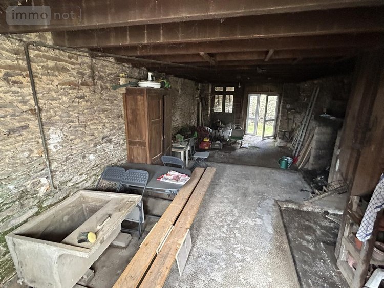 Maison a vendre Guer 56380 Morbihan 100 m2 5 pièces 99700 euros