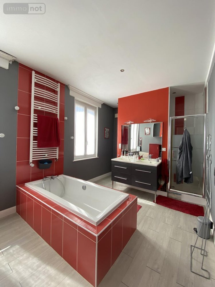 Maison a vendre Neuville-Saint-Rémy 59554 Nord 194 m2 8 pièces 314400 euros