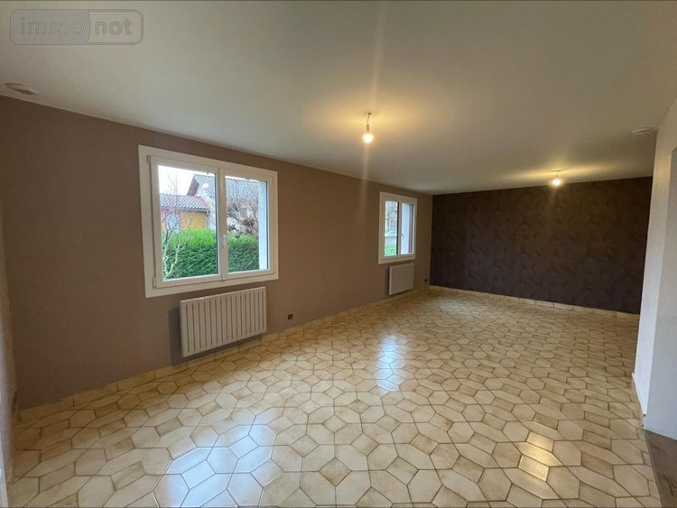 Maison a vendre Saint-Denis-lès-Bourg 01000 Ain 99 m2 3 pièces 255000 euros