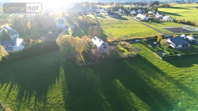 Maison a vendre Val-d'Arcomie 15320 Cantal 441 m2 12 pièces 399000 euros