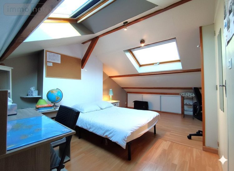 Maison a vendre Angers 49000 Maine-et-Loire 181 m2 9 pièces 446250 euros