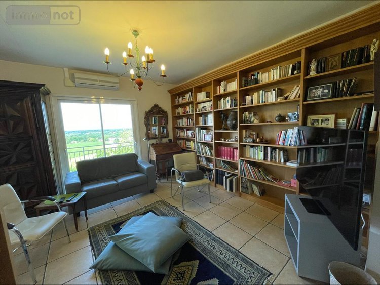 Maison a vendre Coligny 01270 Ain 196 m2 6 pièces 335000 euros
