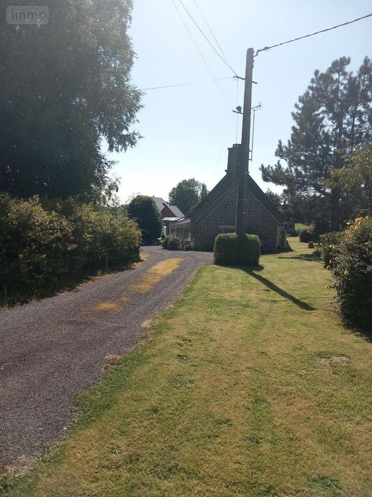 Maison a vendre La Colombe 50800 Manche 75 m2 3 pièces 137920 euros