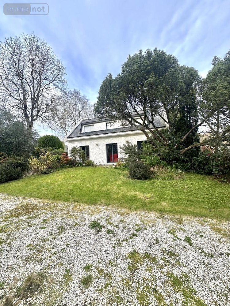 Maison a vendre Caudan 56850 Morbihan 137 m2 6 pièces 353000 euros