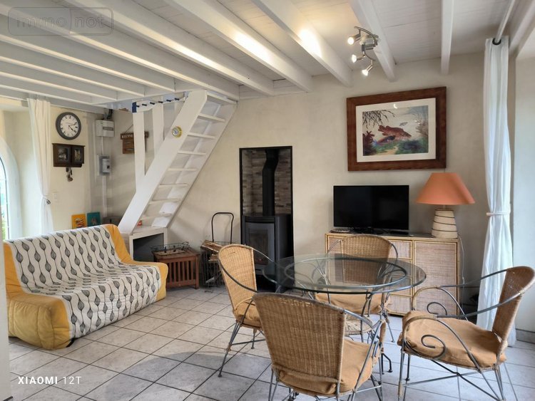 Maison a vendre Sarzeau 56370 Morbihan 51 m2 5 pièces 488800 euros