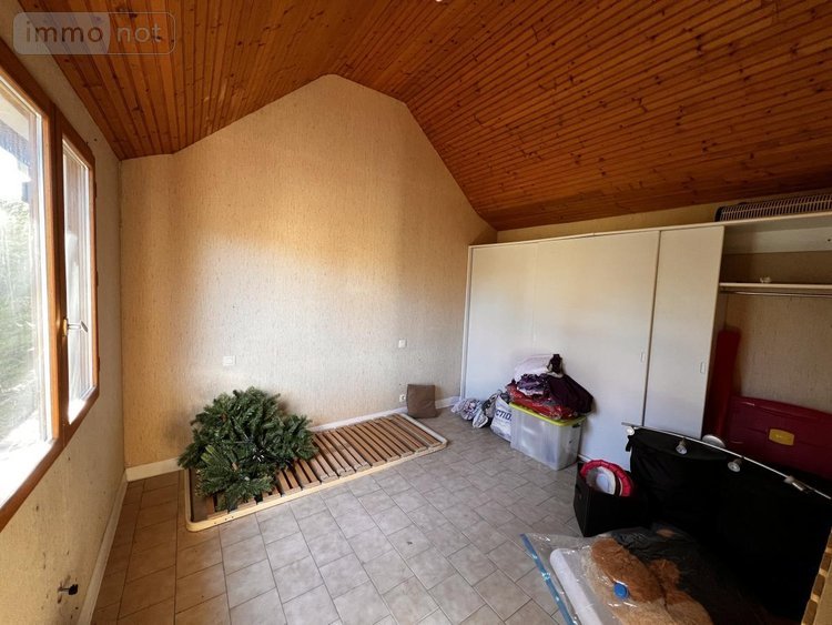 Maison a vendre Meusnes 41130 Loir-et-Cher 106 m2 6 pièces 148400 euros