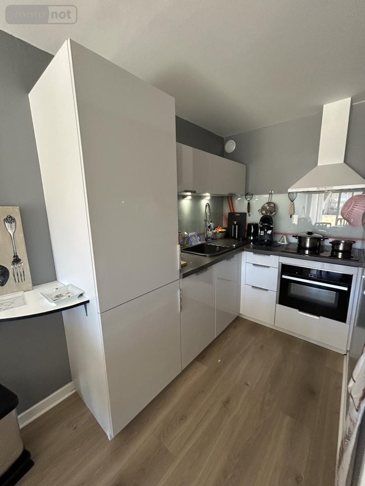 Appartement a vendre Camiers 62176 Pas-de-Calais 42 m2 3 pièces 199500 euros