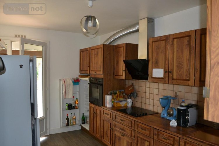 Maison a vendre Montréal 07110 Ardèche 97 m2 6 pièces 169000 euros