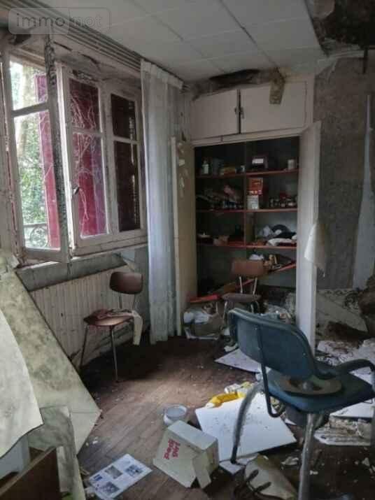 Maison a vendre Lignol 56160 Morbihan 100 m2 4 pièces 41570 euros