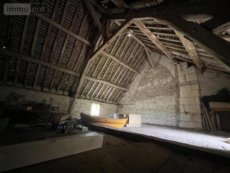 Maison a vendre Trogues 37220 Indre-et-Loire 169 m2 7 pièces 180200 euros