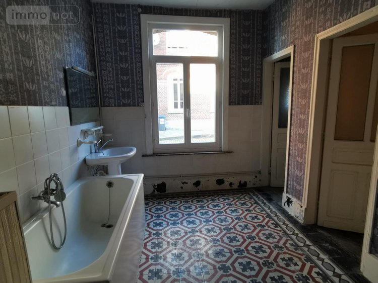 Maison a vendre Aubigny-au-Bac 59265 Nord 351 m2 13 pièces 295000 euros