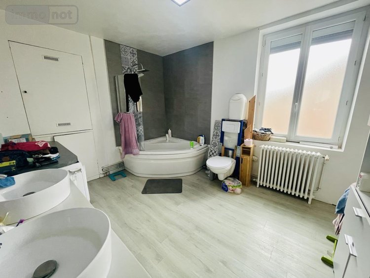 Maison a vendre Elbeuf 76500 Seine-Maritime 181 m2 8 pièces 159000 euros