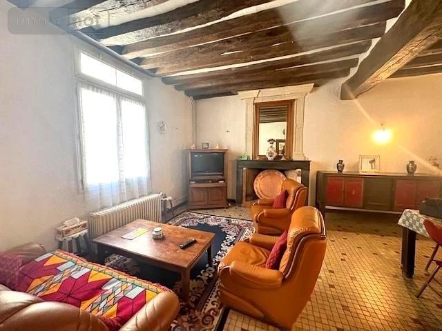 Maison a vendre Saumur 49400 Maine-et-Loire 200 m2 8 pièces 199560 euros