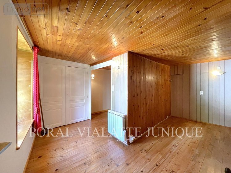 Maison a vendre Jujurieux 01640 Ain 70 m2 3 pièces 129000 euros
