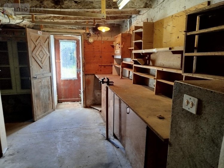 Maison a vendre Épineux-le-Seguin 53340 Mayenne 134 m2 6 pièces 37450 euros