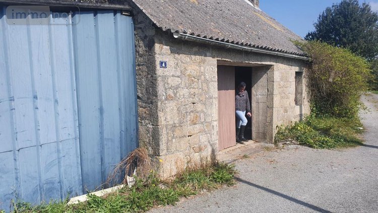 Maison a vendre Glomel 22110 Côtes-d'Armor 49 m2 5 pièces 53340 euros