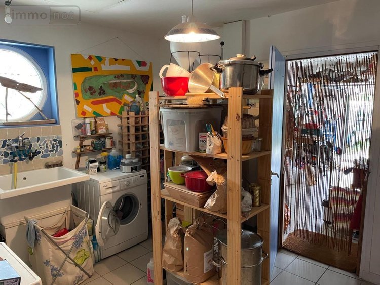 Maison a vendre Charron 17230 Charente-Maritime 151 m2 4 pièces 375000 euros