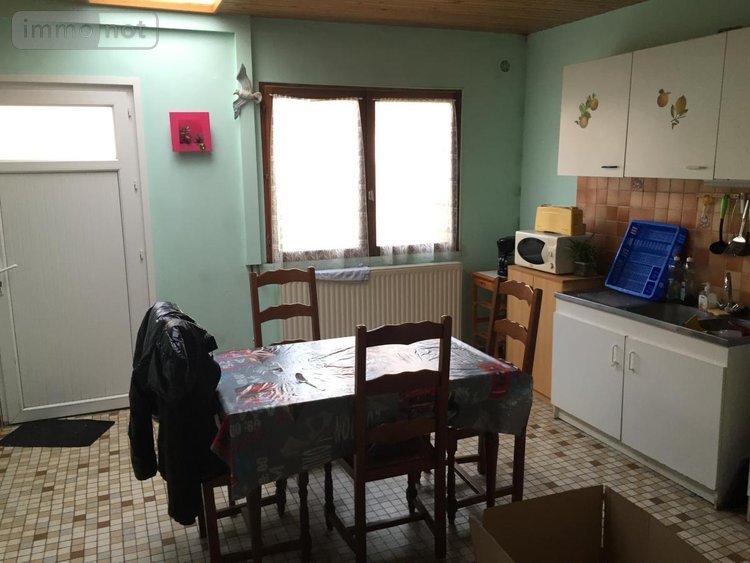Maison a vendre Cambrai 59400 Nord 87 m2 5 pièces 72800 euros